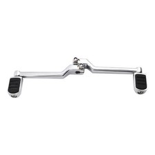 Gear Shift Linkage Cnc Shift Levers Fit For Harley Touring Road King Street Glide Softail Dyna Electra1980 2020 - View #2