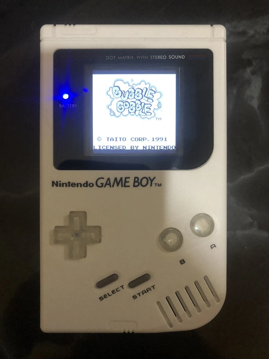 Original Gameboy DMG-01 eBay