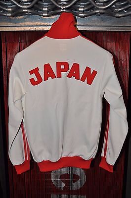 adidas Japan Track Top Jacket 2002 - White/Red | eBay adidas Japan Track Top Jacket 2002 - White/Red | eBay