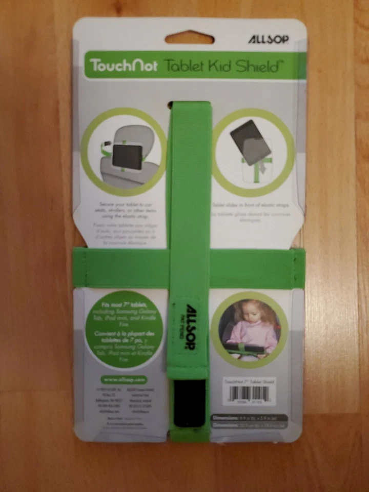 New ALLSOP Tablet Safe Shield 7" Protective Screen Shield - Image 3 of 4