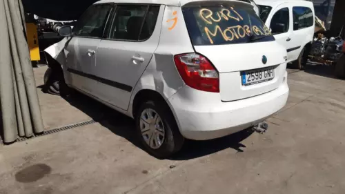 5J1857552TFKZ Parasol Derecho para SKODA FABIA (5J2) Young 2009 6308112 - Imagen 4 de 5