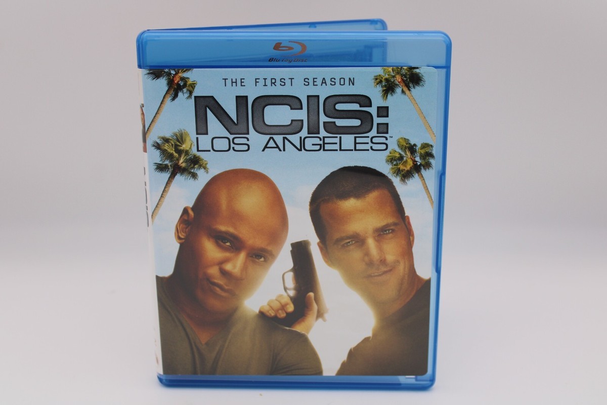 【中古】 Ncis Los Angeles: First Season (Blu-ray) (Import) NCIS: Los Angeles: Season 1 Blu-ray First Season 97360942446