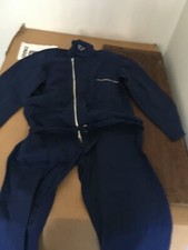 vintage mens work suit size 50