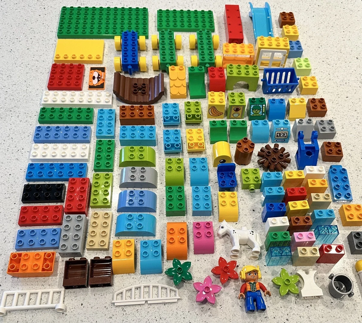 Used duplo shop blocks for sale
