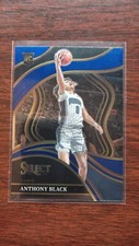 2023-24 Panini Select NBA Anthony Black Courtside RC #296 Orlando Magic