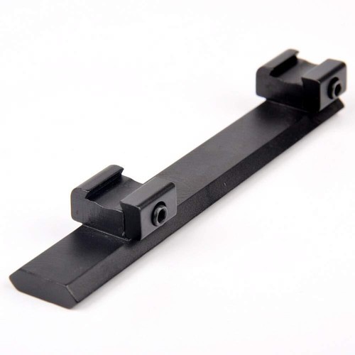 ACEXIER 10 Fentes Picatinny Weaver Rail portée de Chasse Adaptateur de Rail 1... - Photo 6/6