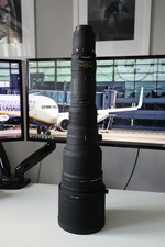 Sigma Ex 300 800mm F 5 6 Apo Hsm Dg Lens For Sale Online Ebay