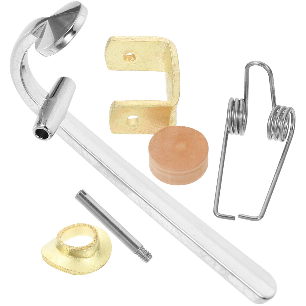 Trumpet Water Key Complete Set of Trombone Accessories Cork Pad