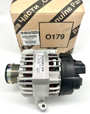 Alfa Romeo Giulietta, Mito & Fiat 500, 500x Alternator 120A 51874105 Genuine New