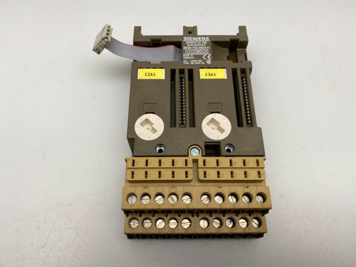 Siemens Simatic S5 Busmodul 6ES5 700-8MA11 100U/ET 200 U bus module E.: 04 - Bild 2 von 8