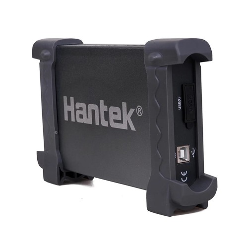 Oscilloscope Digital PC Based Hantek 6022BE Dual-Channel USB 20 MHz 48 MS/s - Picture 7 of 10
