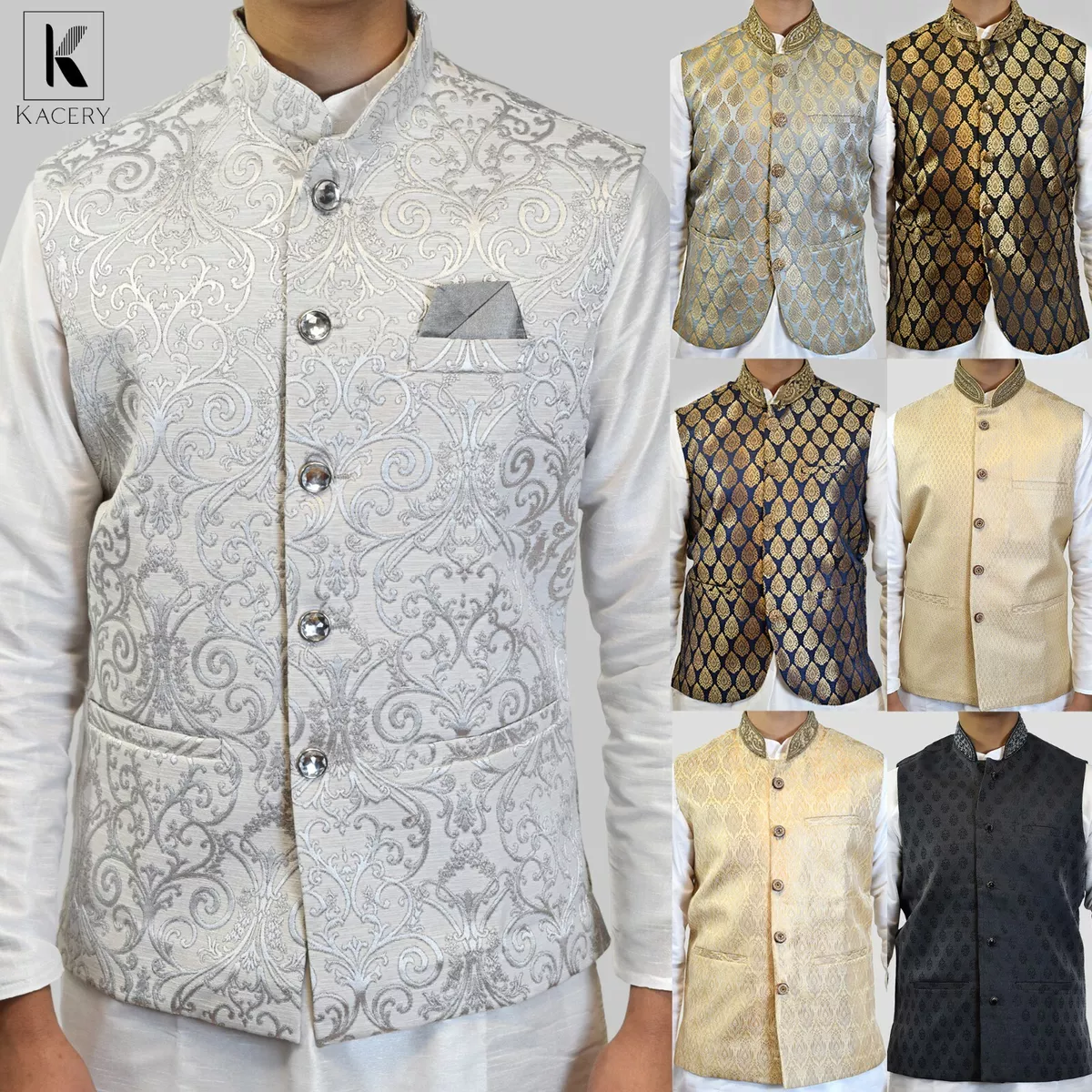 Stylish nehru best sale jacket