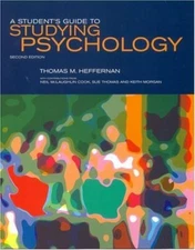 A Student's Guide to Studying Psychology: With contributions fro