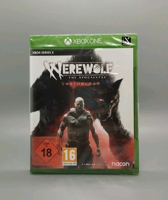 Microsoft Xbox One: Werewolf: The Apocalypse - Earthblood - NEU/OVP