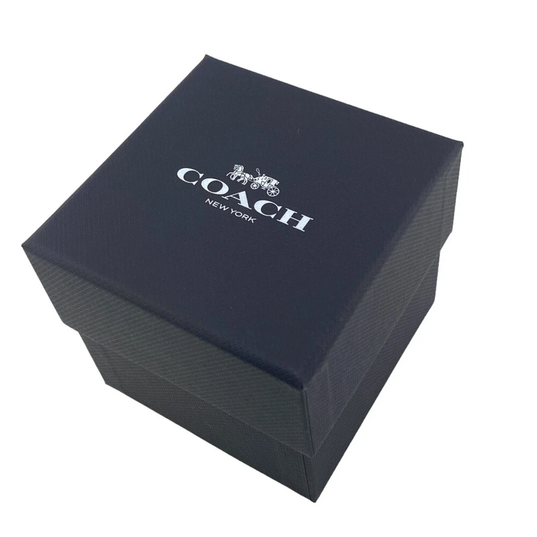 Orologio COACH Strass PARK 14503652 Argento