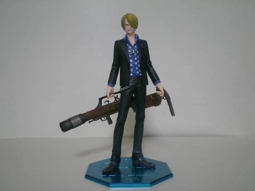 Sanji Strong Edition pop p.o.p One Piece