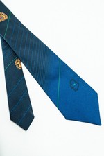 INTERNATIONAL POLICE ASSOCIATION Caulwell Club Krawatte Tie Vintage 80er IRELAND