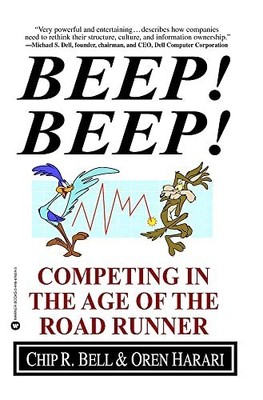 Beep! Beep!: Competing in the Age of t..., Harari, Oren