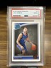 2018 Panini Donruss Luka Doncic RC Rated Rookie #177 PSA GEM MT 10