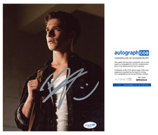 Tyler Posey 'Teen Wolf' Signed 8x10 Photo 'Scott McCall' ACOA