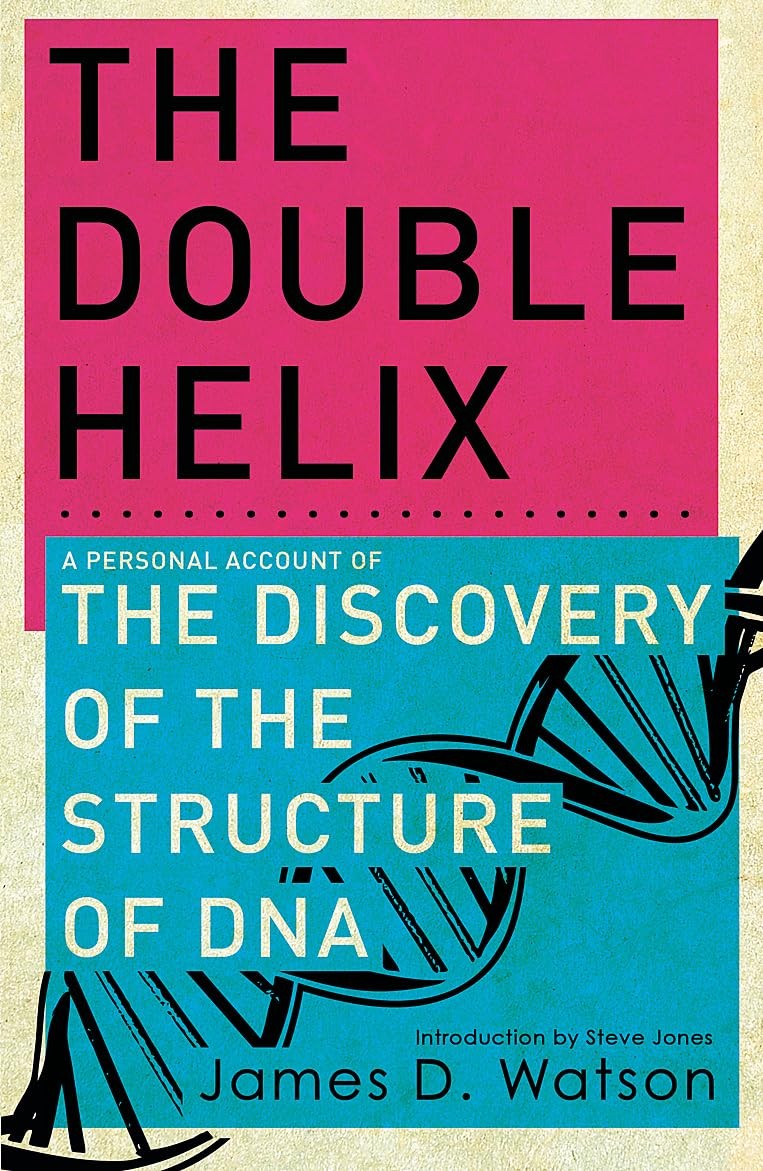 The Double Helix by Dr James Watson (Paperback Book) - Image 6