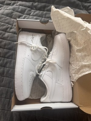 Nike Travis Scott x Air Force 1  07  One Utopia Men's Sneakers Size 12 Brand New