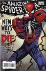 Amazing Spider-Man, The #568 VF/NM; Marvel | 1st Print - w/Bag+Board