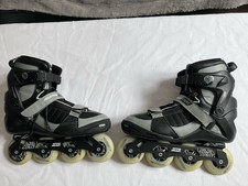Powerslide Inline Skates – Gr. 45 – Urban/Freeskate – Zustand gebraucht wie neu