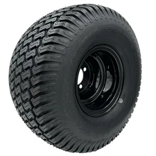 20x10.00-8 Tire and Rim (Compatible with Wright Stander)