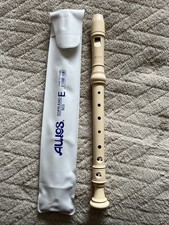 aulos recorder Soprano E 903
