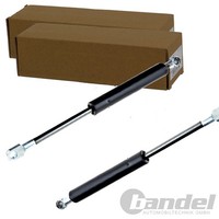 2X Nty Gasfedern HECKSCHEIBEN-LIFTER Passend FüR Alpina B10 D10 Bmw 5 |