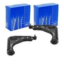 2X SKF QUERLENKER UNTEN VORNE LINKS RECHTS passend für FORD KA