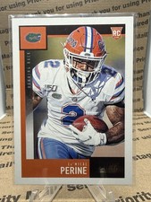 2020 Score #388 La'Mical Perine Scorecard