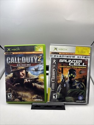 original xbox game bundle