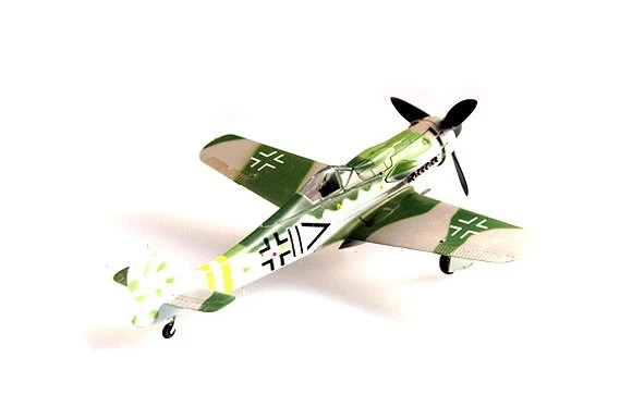 EASY MODEL 37264 Aircraft Model 1/72 FW190D-9 Dora IV/JG2 1945 (Finished) E7264 - Image 3 of 3