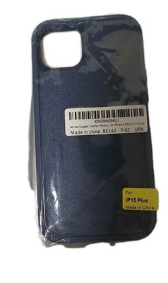 iPhone  15 PLUS Silicone Case.  Shockproof