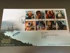 GB STAMPS ROYAL MAIL OFFICIAL FIRST DAY COVER 2017 STAR WARS