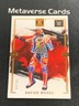 2023 Panini Impeccable WWE Bronze #50 Xavier Woods 84/99 Raw