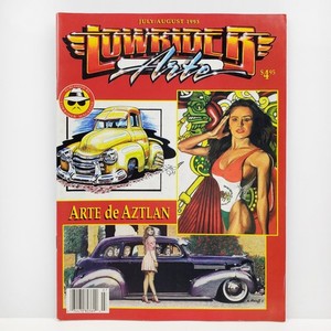 Lowrider Arte Magazine | eBay