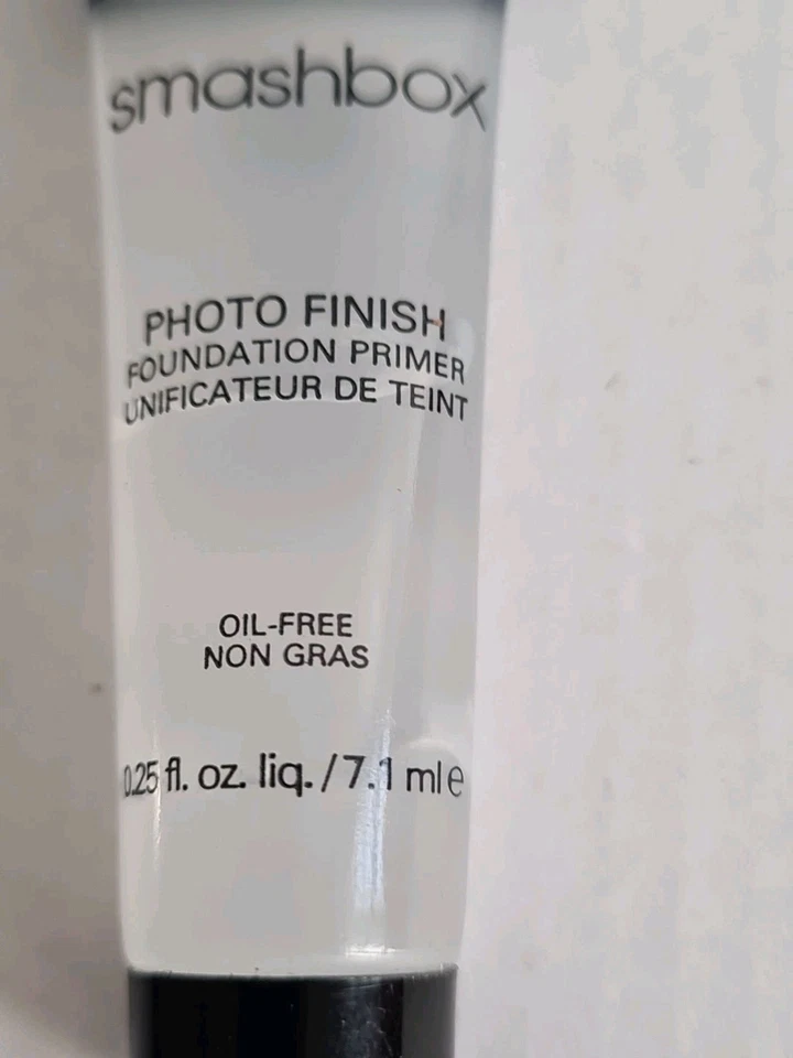 Smashbox Photo Finish Foundation Primer 7.1ml Travel Size Oil-Free New FREE P&P - Image 2 of 4