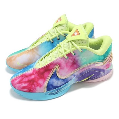 Nike x Monopoly LeBron XXII 22 WTM EP What The Tie-Dye Men Basketball HV8621-300