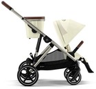 Cybex Gazelle S All-in-One Toddler and Baby Modular Stroller with Shopper Basket