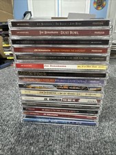HUGE Joe Bonamassa CD Lot - ALL HAVE NO SCRATCHES! 15 CDs!