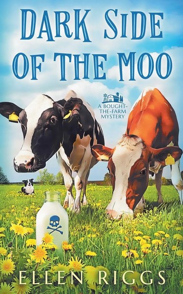 Ellen Riggs | Dark Side Of The Moo | Taschenbuch | Englisch (2024)-image