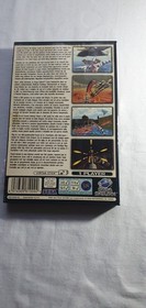 Panzer Dragoon For The Sega Saturn Pal Version