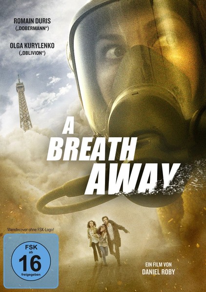 A Breath Away Dvd - Spannender Thriller, Drama, Film Auf Dvd, Neu Und Versiegelt-image