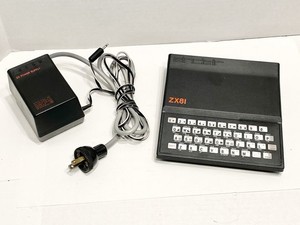 Sinclair ZX81 Computer | eBay