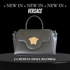 VERSACE LA MUDUSA SMALL HANDBAG