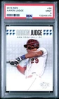 2013 Leaf Rize - Aaron Judge #36 (RC) PSA 9