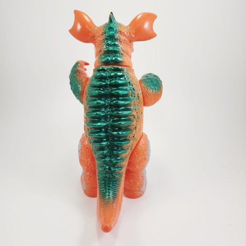 Vintage 1992 Bullmark Baragon Godzilla Sofubi Soft Vinyl Kaiju Monster Figure ! - Picture 3 of 7